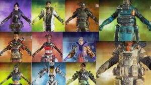 【Tポーズバグ】海外ファン「色んなキャラクターのTポーズを集めてみたｗｗｗ」