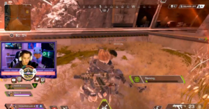 【神タイミング】オクタンのジャンプパッドが救った一人の命