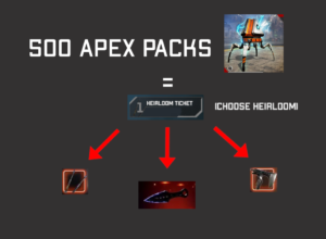 【どう思う?】海外ファン「スーパーレジェンド(レイスのクナイ枠)のシステムをこっちに変更したほうが良くない?」