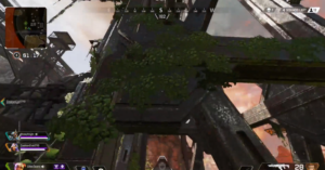 【豆知識】パスファインダーじゃなくてもここから上に登れるって知ってた？