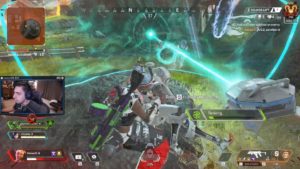 【Shroud】ライフラインのパッシブアビリティの使い方が上手すぎるww