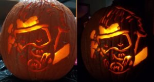 【ハロウィン】海外のファンが作ったエーペックスパンプキンまとめ