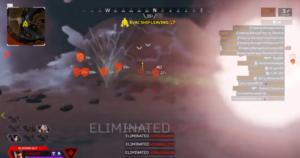 【キルログがヤバいw】バンガロールがアルティメットを救助船に投げた結果・・・