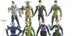 中国産のエーペックスフィギュアのクオリティがヤバいｗｗｗ