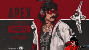 【画像】「ライフラインの可愛いファンアート」「Dr Disrespectのシーズン3バージョン」他