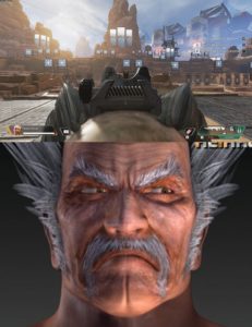 海外ファン「新しいロングボウのスキンって格闘ゲーム鉄拳の”三島 平八”だよね？」