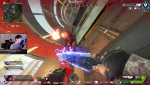 【プロゲーマーAceu】漁夫が来た際に魅せた神ムーブメントがヤバいｗｗｗ