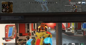 海外プレイヤー「窓からピースキーパーを撃つ男の動画を見てできたキル！」