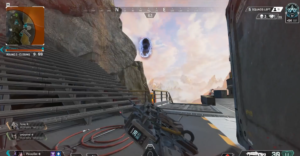 【天才】ピンチと見せかけて空中落下する場所にポータルを設置した結果・・・