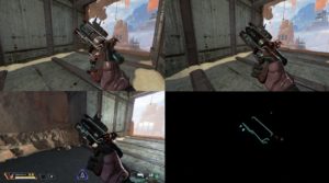 【カッコいい】海外ファン「新しいウィングマンのスキンは暗闇で光るぞ！！」