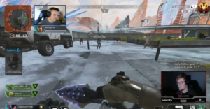 【1vs3】Apexプレデター帯でボクシングを挑んだ結果・・・