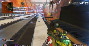 【ヤバいｗｗｗ】最終サークルでワットソンがフェンスを作りまくった結果・・・