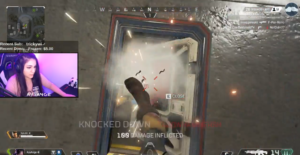 【！？】ドアを蹴ったらパスファインダーを倒した