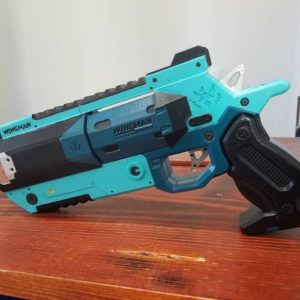 海外ファン「ウィングマンを3Dプリンターで作ってみた」