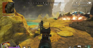 海外プレイヤー「ウィングマンでクソエイムしてしまった...」