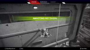 ジブラルタルの落ち方がシュールすぎるｗｗｗ