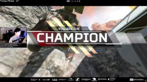 【最強】プロゲーマー「Aceu」プロが集まるスクリムで大暴れ