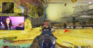 【瞬間移動】チーター部隊3人を驚異のエイム力で倒す海外配信者