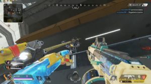 海外プレイヤー「相手の顔面にグラップルが刺さったんだけど！？」←お互い見つめ合ってて笑うｗｗｗ