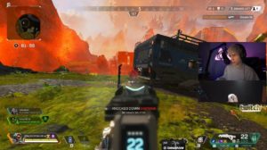 フラットラインの1マガジンで敵部隊3人を壊滅！？