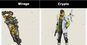 【衝撃の事実】ミラージュが30歳、クリプトが31歳って知ってた！？