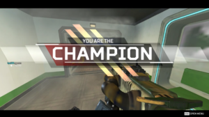 【良プレイ】マスティフショットガンでの1vs3キャリーでチャンピオンに!!