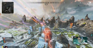 【カジュアルにて】海外プレイヤー「キャピトルシティに降下しよう」→敵の数がヤバいwww