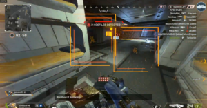 【良プレイ】ブラッドハウンドによる建物内での1vs3バトル