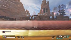 【バグ発生中】オクタンの新スキンで1倍ホロサイトを覗くと・・・