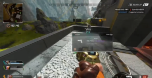 武器無しのライフラインに最低すぎる裏切りをするミラージュ←これはやられたらキレていいww