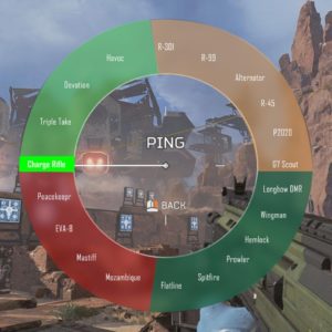 【どう思う？】武器のpingをこういう感じで出せるようにするのどう？