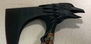 ブラッドハウンドのスーパーレジェンド(レイスのクナイ枠)を自作した海外ファン現る！！