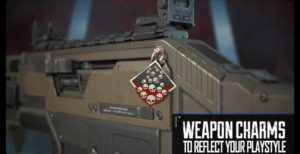 【提案】海外ファン「バッジの武器チャーム欲しくない？」