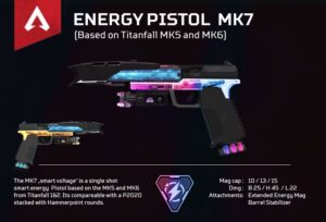 【日本語訳あり】海外ファン「エーペックスの新武器を考えてみた」