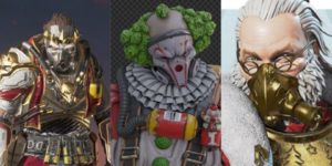 【どう思う？】海外ファン「コースティックのスキンだけいつも良くない？」←確かに言われてみれば・・・