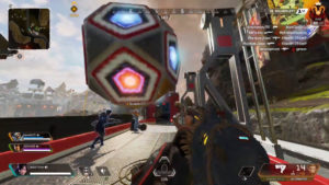 APEXプレデターのランクマッチでカーゴボットが直撃する珍映像がコチラｗｗｗ