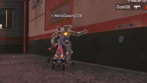 フィニッシャーがしたすぎるコースティックとパスファインダー