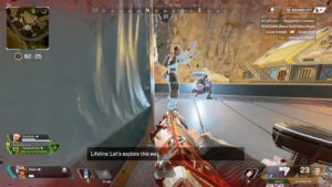 ミラージュのデコイにヒールを渡すライフラインと面白すぎるオチｗｗｗ