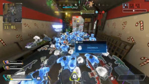 【誰得情報】ウインターエクスプレスの試合最大時間は55分