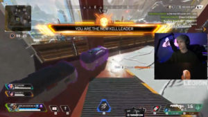 【隠れアップデート】今回のパッチでキルリーダーのアニメーションが追加←むちゃくちゃカッコいい！！