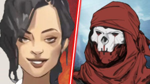 【エーペックス新キャラ】今後実装される新キャラクター「ロージー」と「レヴナント」のアビリティがリーク！！