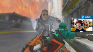 APEXプレデター帯の相手をフィニッシャーでボコボコにするクリップがヤバいwww