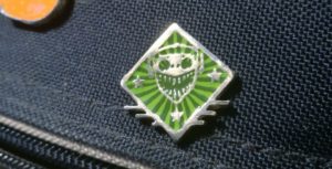 海外ファン「オクタンのバッジを手作りしてみた」←キャラクター愛が感じられる素晴らしいクオリティ