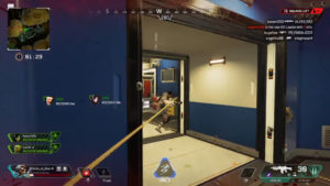 体力が低い状態でも敵に圧力をかけるパスファインダー←クリプトの挙動がヤバいｗｗ