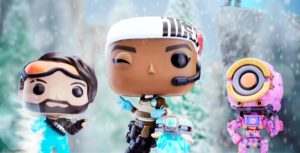 【公式アイテム】新たなエーペックスフィギュアが発売予定か！？Funko公式が「次はどのキャラクターを作るべき？」とツイート！