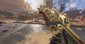 海外ファン「フラットラインの新スキンはこんな感じ」←光沢感がカッコいい！！