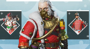 【リーク情報】コースティックのサンタスキンがリーク！！