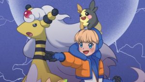 【画像】もしもワットソンがポケモンのジムリーダーだったら