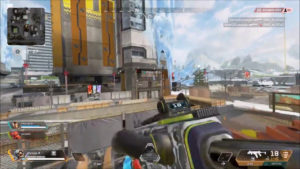 【！？】まるで空中を歩いているかのようなパスファインダーのキャラコンｗｗ