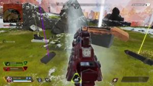 【これは頭良い】オクタンが武器を全て捨てて走った結果・・・